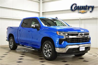 New 2026 Chevrolet Silverado 1500 - photo 1