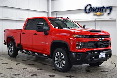 New 2026 Chevrolet Silverado 2500 - photo 1