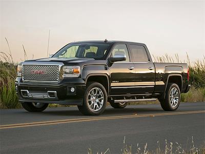 Used 2015 GMC Sierra 1500 - photo 1