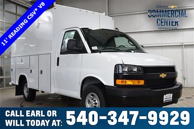 New 2025 Chevrolet Express 3500 - photo 1