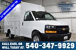 New 2025 Chevrolet Express 3500 Service Utility Van for sale #65391 - photo 1