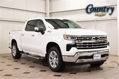 New 2026 Chevrolet Silverado 1500 - photo 1