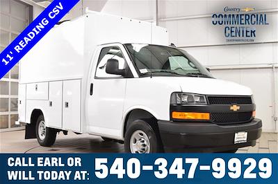 New 2025 Chevrolet Express 3500 - photo 1