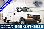 New 2025 Chevrolet Express 3500 Service Utility Van for sale #65413 - photo 1