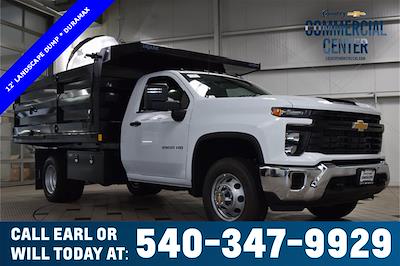 New 2025 Chevrolet Silverado 3500 - photo 1