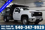 New 2025 Chevrolet Silverado 3500 Regular Cab Landscape Dump for sale #65420 - photo 1