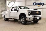 New 2026 Chevrolet Silverado 3500 Crew Cab Flatbed Truck for sale #65451 - photo 1