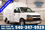 New 2025 Chevrolet Express 3500 Service Utility Van for sale #65477 - photo 1