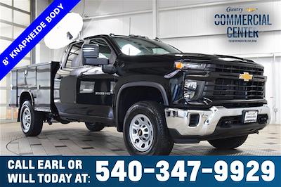 New 2025 Chevrolet Silverado 3500 - photo 1