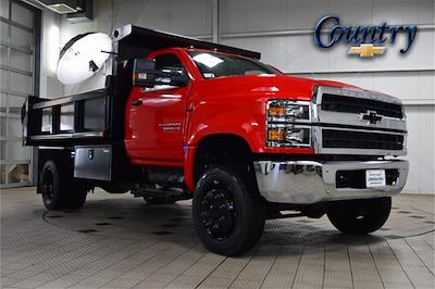 New 2025 Chevrolet Silverado 5500 - photo 1