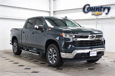 New 2026 Chevrolet Silverado 1500 - photo 1