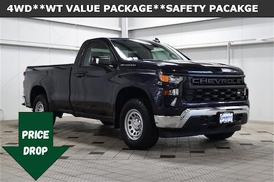 Used 2024 Chevrolet Silverado 1500 - photo 1