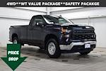 Used 2024 Chevrolet Silverado 1500 Work Truck Regular Cab for sale #65535AA - photo 1