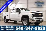 2026 Chevrolet Silverado 3500 Crew Cab 4WD Service Truck for sale #65545 - photo 1