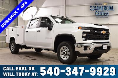 New 2026 Chevrolet Silverado 3500 - photo 1