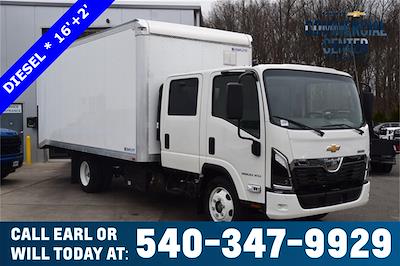 New 2026 Chevrolet LCF 5500XD - photo 1