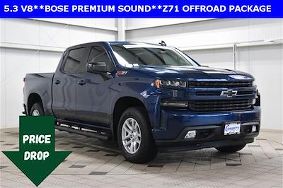 Used 2020 Chevrolet Silverado 1500 - photo 1