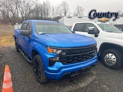 Used 2025 Chevrolet Silverado 1500 - photo 1