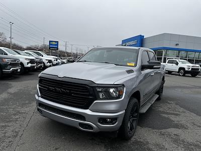 Used 2021 Ram 1500 - photo 1