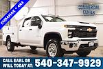 New 2026 Chevrolet Silverado 3500 Crew Cab Service Truck for sale #65629 - photo 1