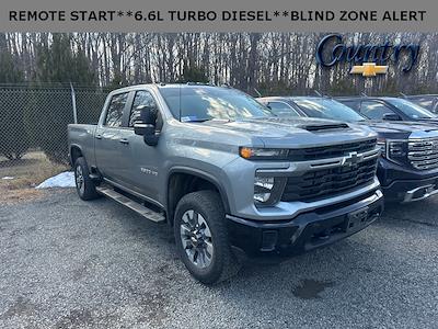 Used 2025 Chevrolet Silverado 2500 - photo 1