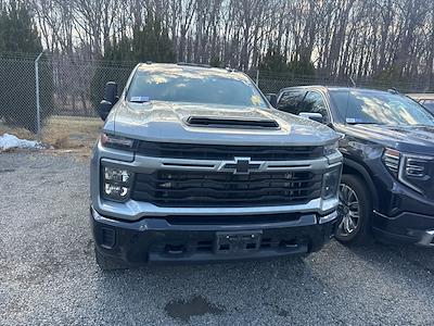 Used 2025 Chevrolet Silverado 2500 - photo 1
