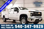 New 2026 Chevrolet Silverado 3500 Crew Cab Service Truck for sale #65633 - photo 1