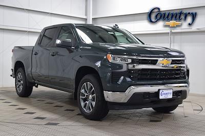 New 2026 Chevrolet Silverado 1500 - photo 1