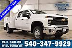 New 2026 Chevrolet Silverado 3500 Crew Cab Service Truck for sale #65647 - photo 1