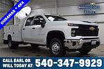 New 2026 Chevrolet Silverado 3500 Crew Cab Service Truck for sale #65648 - photo 1