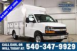 New 2026 Chevrolet Express 3500 Service Utility Van for sale #65649 - photo 1