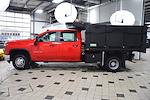 New 2026 Chevrolet Silverado 3500 Crew Cab Landscape Dump for sale #65659 - photo 4
