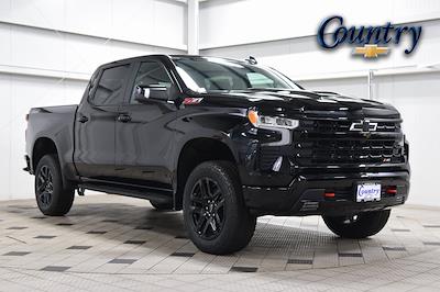 New 2026 Chevrolet Silverado 1500 - photo 1