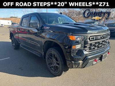 Used 2025 Chevrolet Silverado 1500 - photo 1