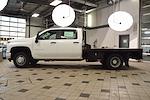 New 2026 Chevrolet Silverado 3500 Crew Cab Flatbed Truck for sale #65697 - photo 4