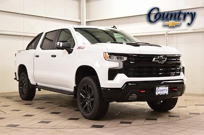 New 2026 Chevrolet Silverado 1500 - photo 1