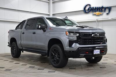 New 2026 Chevrolet Silverado 1500 LT Crew Cab for sale #65710 - photo 1