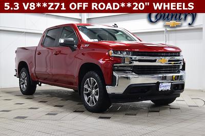 Used 2021 Chevrolet Silverado 1500 - photo 1