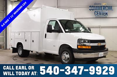 New 2026 Chevrolet Express 3500 - photo 1