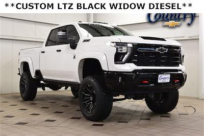 New 2026 Chevrolet Silverado 2500 - photo 1