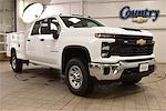 2026 Chevrolet Silverado 3500 Crew Cab 4WD Service Truck for sale #65784 - photo 1