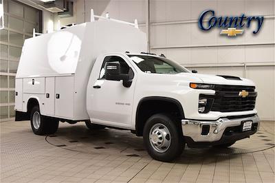 New 2026 Chevrolet Silverado 3500 - photo 1