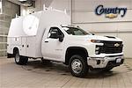 New 2026 Chevrolet Silverado 3500 Regular Cab Enclosed Service Body for sale #65786 - photo 1