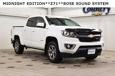 Used 2017 Chevrolet Colorado - photo 1