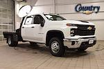 New 2026 Chevrolet Silverado 3500 Crew Cab Flatbed Truck for sale #65812 - photo 1