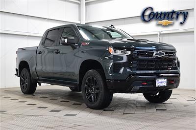 New 2026 Chevrolet Silverado 1500 - photo 1