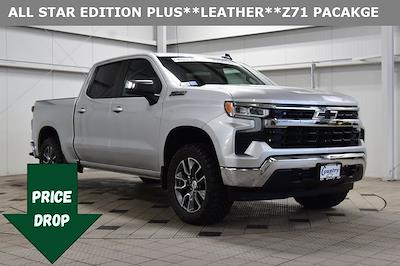Used 2022 Chevrolet Silverado 1500 - photo 1