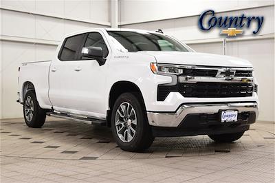 New 2026 Chevrolet Silverado 1500 - photo 1