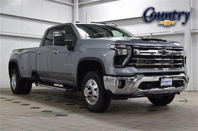 New 2026 Chevrolet Silverado 3500 - photo 1