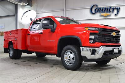 New 2026 Chevrolet Silverado 3500 - photo 1